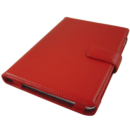 Amazon Kindle Wallet Case - Red