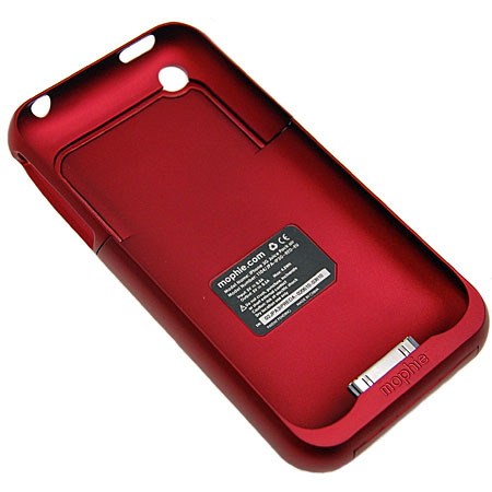 iPhoneケース Supreme - Supreme Mophie iPhone Juice Pack Air Red DS Supreme x Mophie RED IPhone 7 & 8 Juice Pack Air Charging