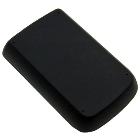 Extended Battery And Replacement Back Cover - BlackBerry Bold 9700
