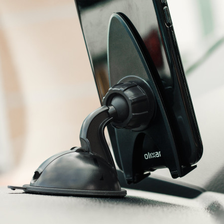 Olixar Dash Genie v2 Universal In-Car Dashboard and Windscreen Holder