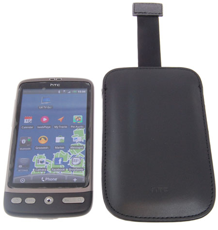HTC Desire Pull Case - PO S520