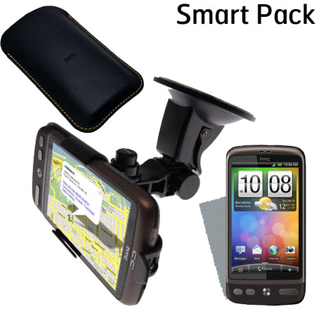 Smart Pack pour le HTC Desire