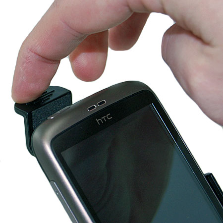 Smart Stand für Google Nexus One oder HTC Desire