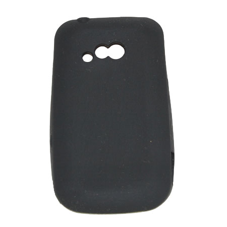 Silicone Case For LG GW300 - Black