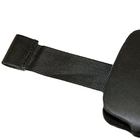 Slim Line Leather-Effect Pull Case - HTC Desire
