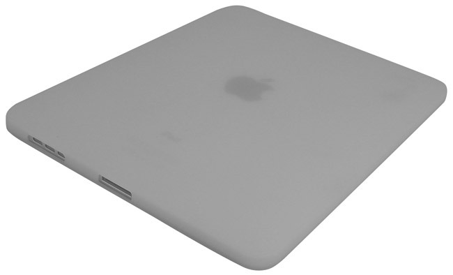 iPad Silicone Case - White