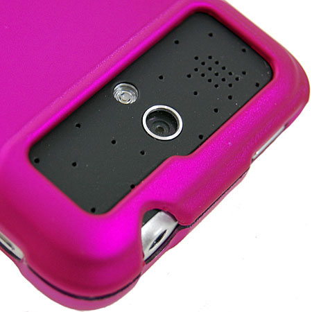 ToughGuard Shell For HTC Legend - Pink