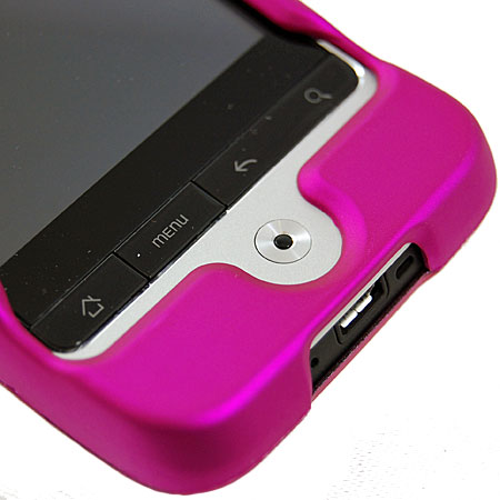 ToughGuard Shell For HTC Legend - Pink