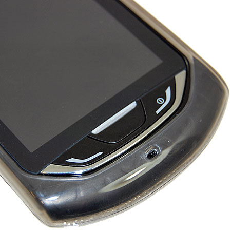 Coque Samsung Player Star 2 FlexiShield - Noire