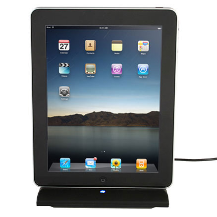 iPad 3 / iPad 2 USB Cradle