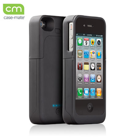 Coque Case-Mate Fuel Max iPhone 4