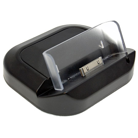 Station d'accueil chargement & synchronisation USB iPhone 4S / 4