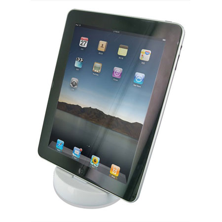 Desktop iPad Cradle