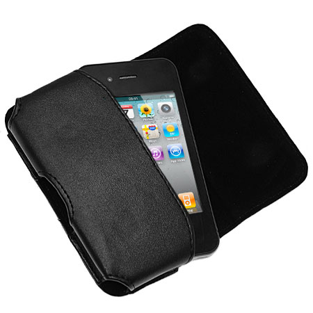 iPhone 4S / 4 Carry Pouch