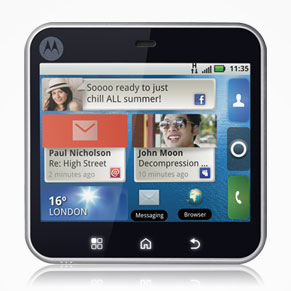 Sim Free Motorola Flipout Reviews