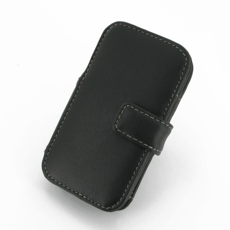 PDair Leather Book Case - Apple iPhone 4S / 4