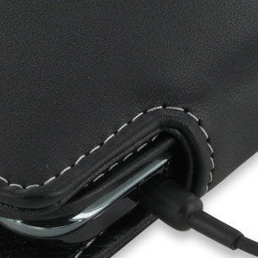 PDair Leather Flip Case  - Samsung Galaxy S