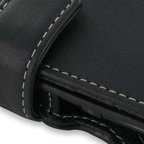 PDair Leather Book Case - Samsung Galaxy S