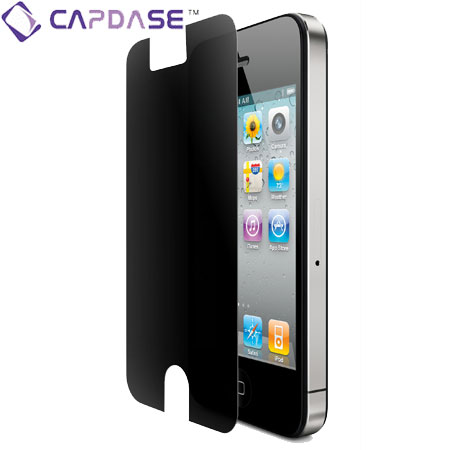 Capdase PrivacyGuard für iPhone 4S und 4