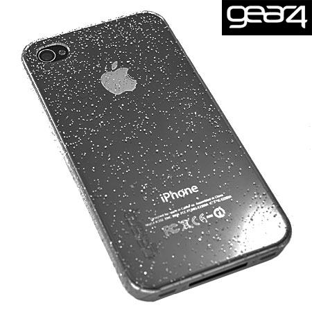 Coque Gear4 Thin Ice iPhone 4 - Crushed Ice