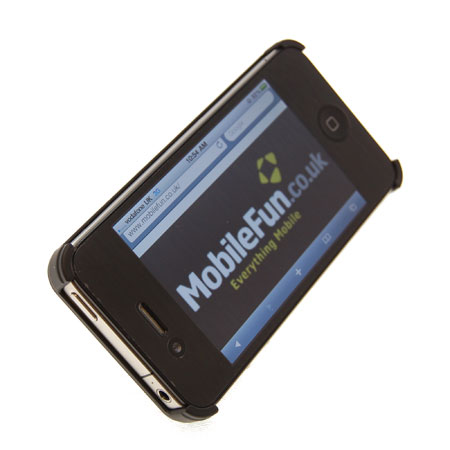 Coque iPhone 4 Macally KickStand