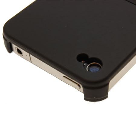 Coque iPhone 4 Macally KickStand