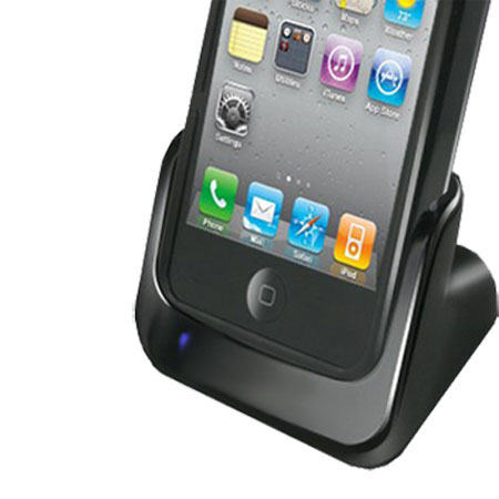 Dock iPhone 4S / 4 Compatible Bumper