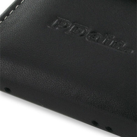 PDair iPhone 4S / 4 Vertical Leather Pouch Case & Belt Clip