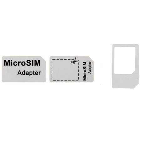 Adaptateur MicroSim