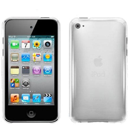Kristalle Case - Apple iPod Touch 4G