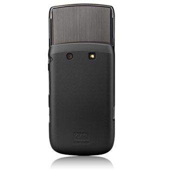 Coque BlackBerry Torch 9800 Case-Mate Barely There - Noire