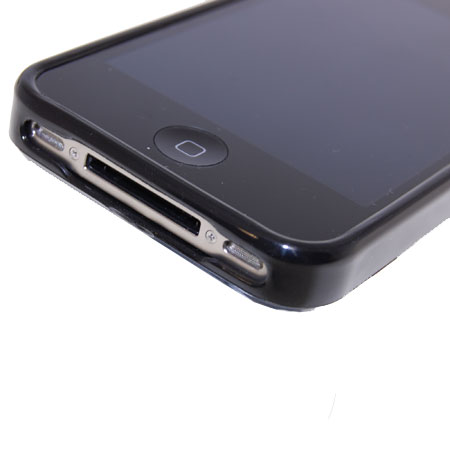 Car Pack voor de iPhone 4S / 4 met Zwarte Case