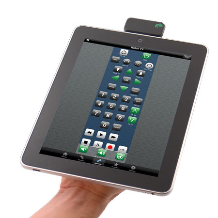 NewKinetix Universal Remote Control for iPhone, iPad and iPod Touch