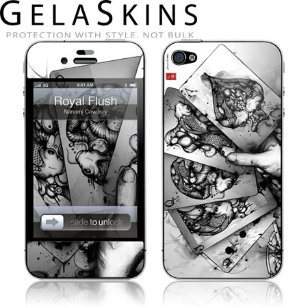 Buy GelaSkins Protective Skin for iPod touch 1G (Fuel)--with Access to  Matching Digital Wallpaper Downloads Online at desertcartKUWAIT