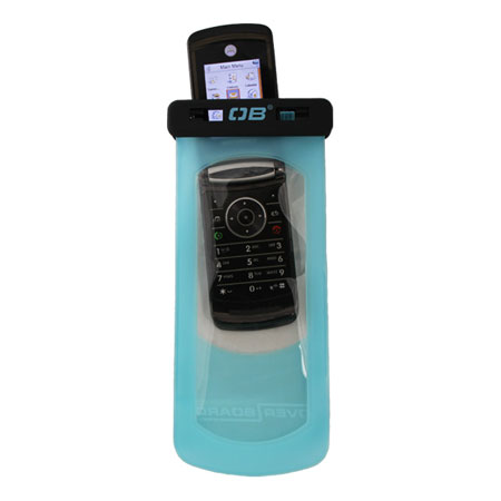 overboard phone pouch