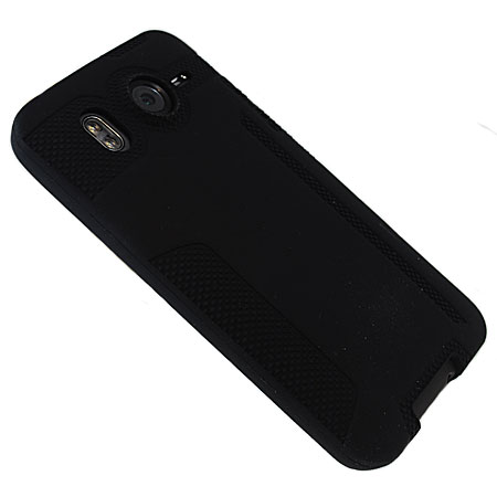 Exspect HTC Desire HD Silicone Case - Black