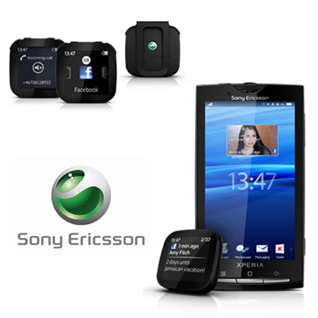 Sony Ericsson LiveView Micro Display