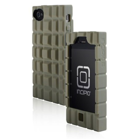 Incipio Bombproof Case for iPhone 4 - Abrams