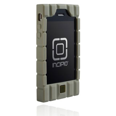 Incipio Bombproof Case for iPhone 4 - Abrams