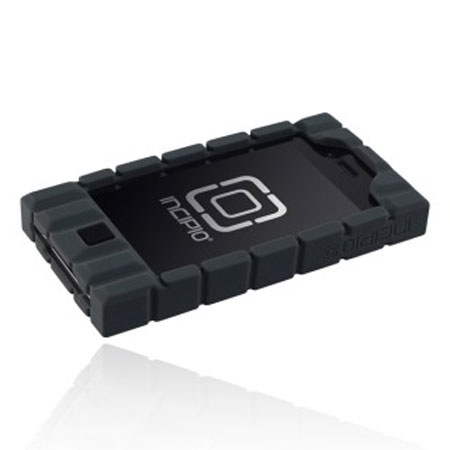 Incipio Bombproof Case for iPhone 4 - Stealth
