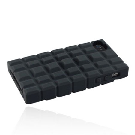 Incipio Bombproof Case for iPhone 4 - Stealth