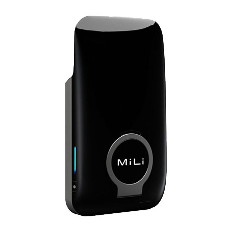 MiLi Power Pack 4 3000mAh external battery pack voor iPhone 4S / 4