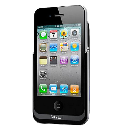 MiLi Power Pack 4 3000mAh external battery pack voor iPhone 4S / 4
