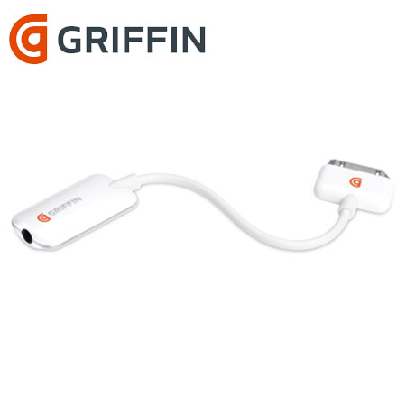 Griffin Ifm Fm Radio Tuner For Ipod And Iphone
