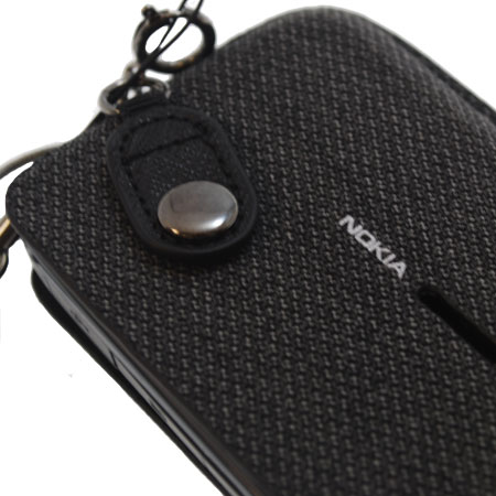 Custodia In Pelle Nokia CP-343 Con Clip Cintura E Bracciale – Protezione E Stile Per Il Tuo Dispositivo