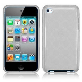 FlexiShield Skin For iPod Touch 4 - Clear