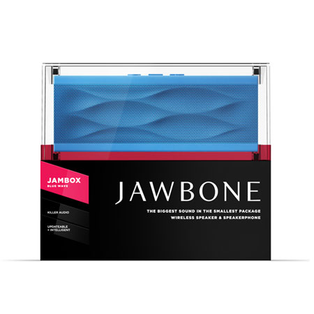 jawbone jambox blue