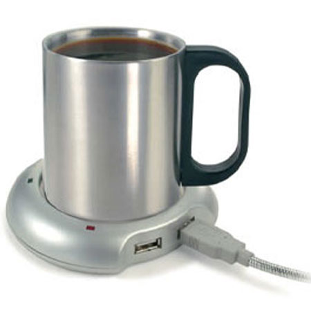 USB Cup Warmer Hub