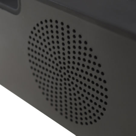 Exspect Compact Clock Radio for iPod and iPhone