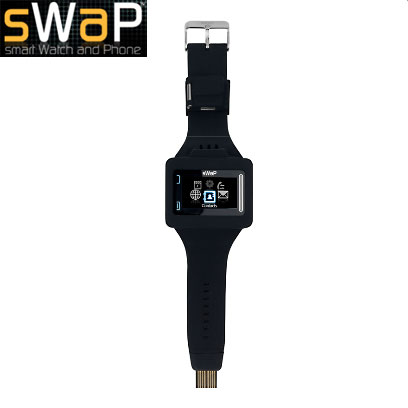 swap smart watch and phone